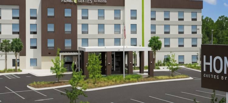 圣奥古斯丁 I-95 号公路希尔顿惠庭酒店(Home2 Suites by Hilton St. Augustine I-95)图片