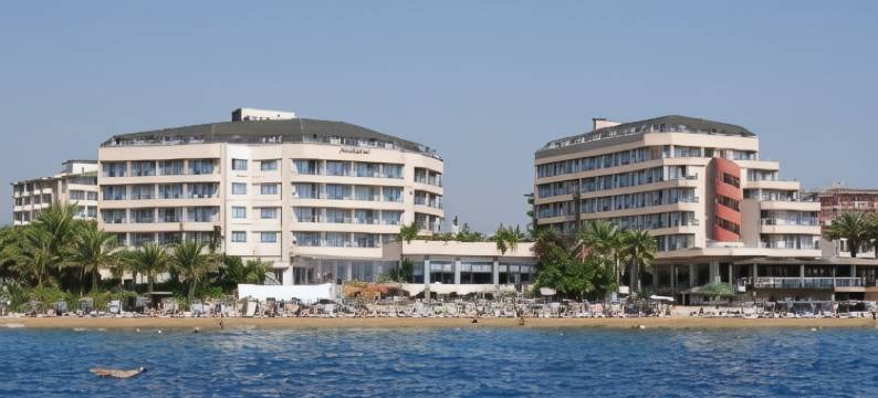 阿斯卡海滩酒店 - 全包式(Aska Just in Beach – All Inclusive)图片