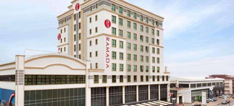 埃拉泽华美达酒店(Ramada by Wyndham Elazig)图片