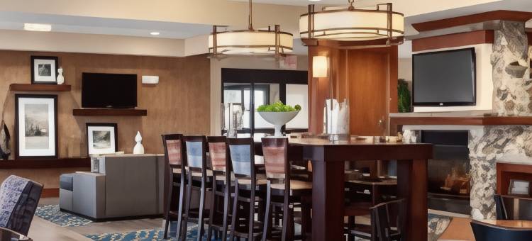 希尔顿欢朋酒店-沃特敦(Hampton Inn Watertown)图片