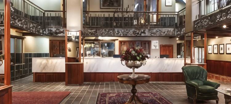 米斯泰山乡村酒店(Misty Hills Country Hotel, Conference Centre & Spa)图片