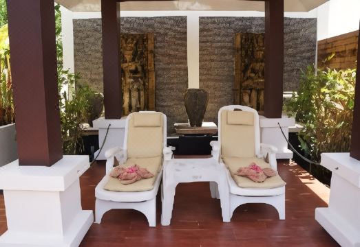 The Orchid Beach Resort @ VIP Chain Resort Hotel Overview