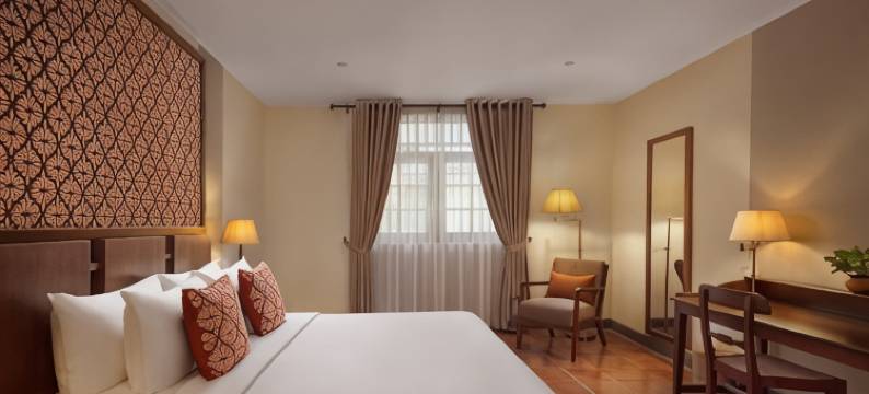 罗望子树酒店(Tamarind Tree Garden Resort - Katunayake)图片