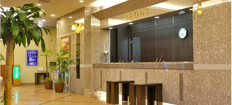 露樱酒店苫小牧站前店(Hotel Route-Inn Tomakomai Ekimae)图片