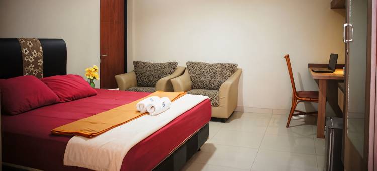 Grand Krakatau Hotel Cilegon图片