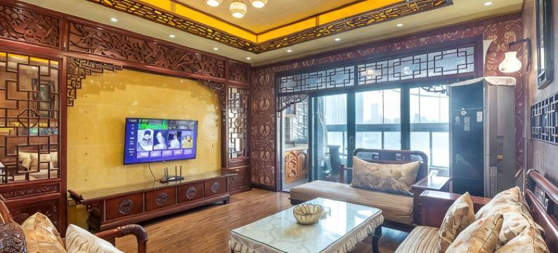 方寸渡公寓(慈云路分店)图片