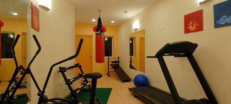 东德里精吉尔酒店-维韦克豪尔(Ginger East Delhi)图片