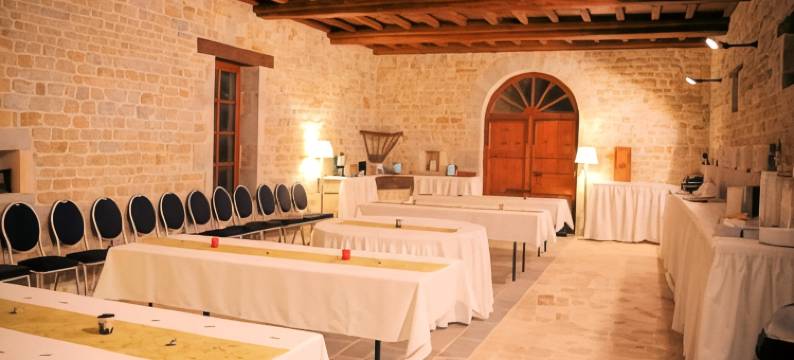 杜布城堡酒店(Château du Bû)图片