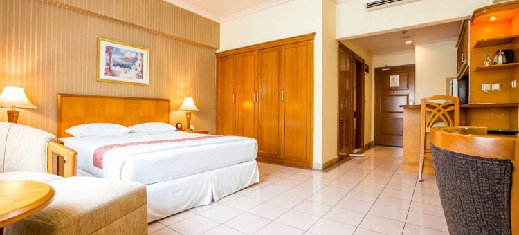 Asuka Hotel MM2100 Industrial Town图片