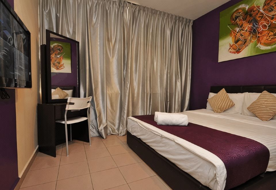 Biz Hotel Hotel Overview