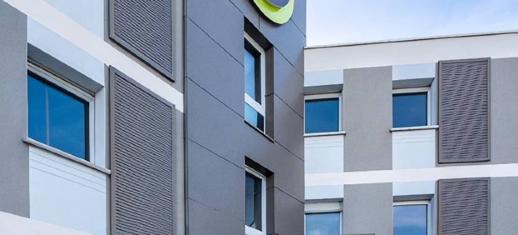 罗密伊河畔罗米利的B&B酒店(B&B Hotel Romilly-sur-Seine)图片