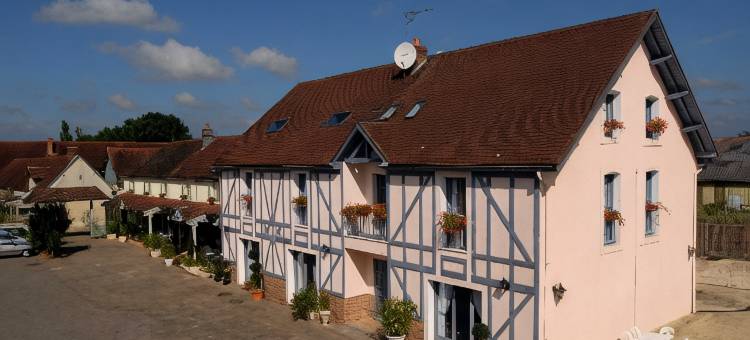 麦松原生酒店(Aux Maisons, the Originals Relais (Relais du Silence))图片