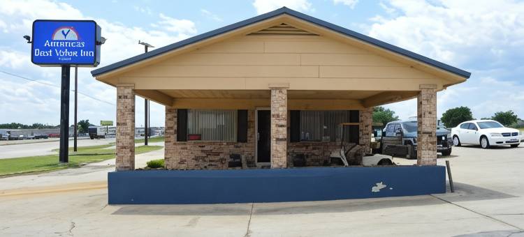 盖恩斯维尔美洲最佳价值酒店(Americas Best Value Inn Gainesville)图片