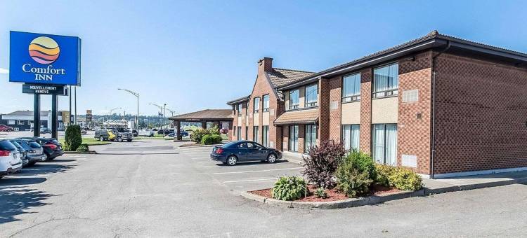 舒适酒店(Comfort Inn Riviere-Du-Loup)图片