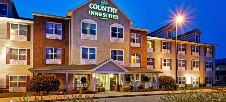 约克丽怡酒店(Country Inn & Suites by Radisson, York, PA)图片