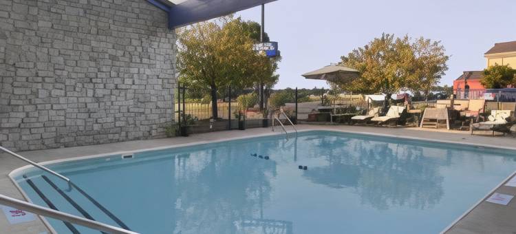 肯特-阿克伦温德姆戴斯酒店(Days Inn by Wyndham Kent - Akron, Ohio)图片