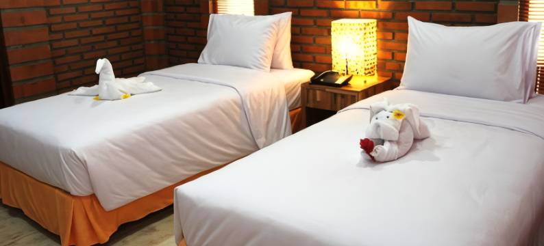 Villa Ombak Kedungu图片