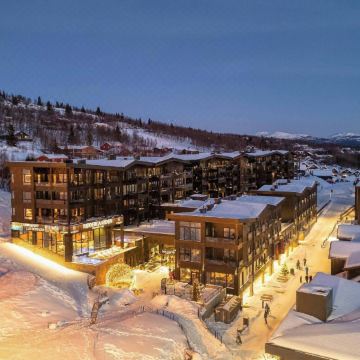 Riddergaarden酒店及山间小屋，贝托斯托伦(Riddergaarden Mountain Lodge, Beitostølen)图片