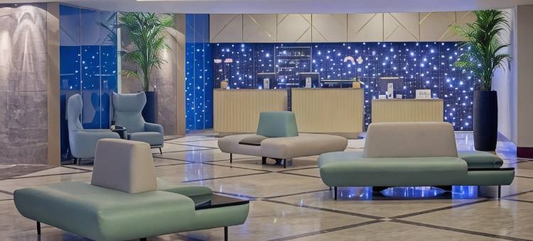 那不勒斯全景诺瀚酒店(NH Napoli Panorama)图片