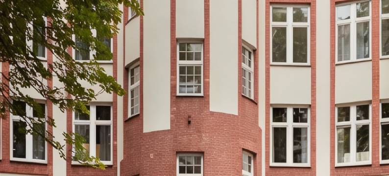 努玛 | 斯凯奇客房和公寓(Numa Berlin Sketch)图片