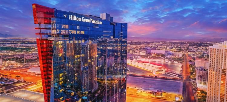 希尔顿俱乐部伊拉拉拉斯维加斯(Hilton Club Elara Las Vegas)图片