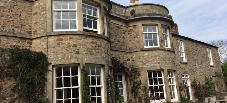 沃斯顿泉农庄住宿加早餐旅馆(Whashton Springs Farmhouse B&B)图片