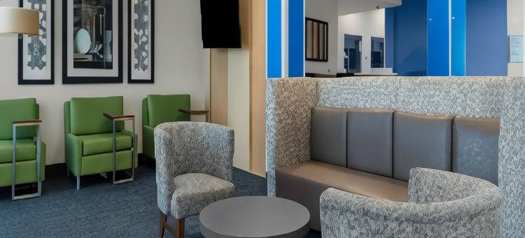 利安德智选假日套房酒店(Holiday Inn Express & Suites Leander)图片