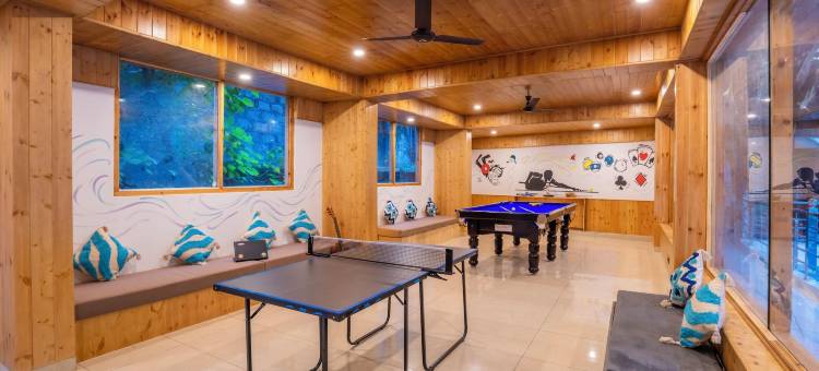 Zostel 卡索尔(Zostel Kasol)图片