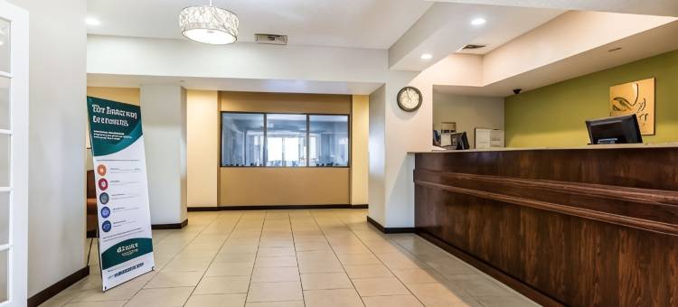 凯艺套房酒店(Quality Inn & Suites)图片