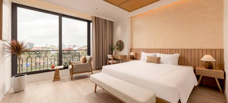 宁平绿湾酒店(Green Bay Hotel Ninh Binh)图片