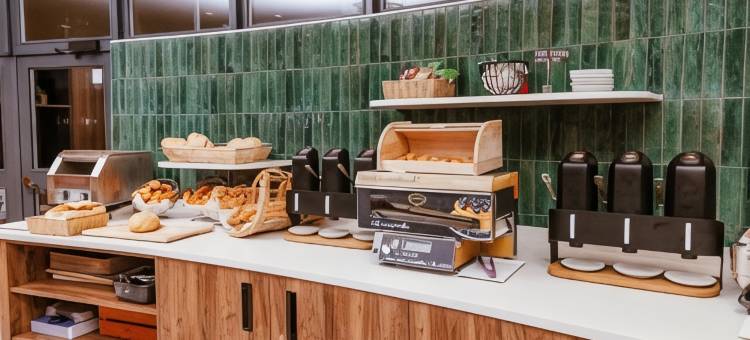 宜必思卢森堡机场酒店(Ibis Luxembourg Aéroport)图片