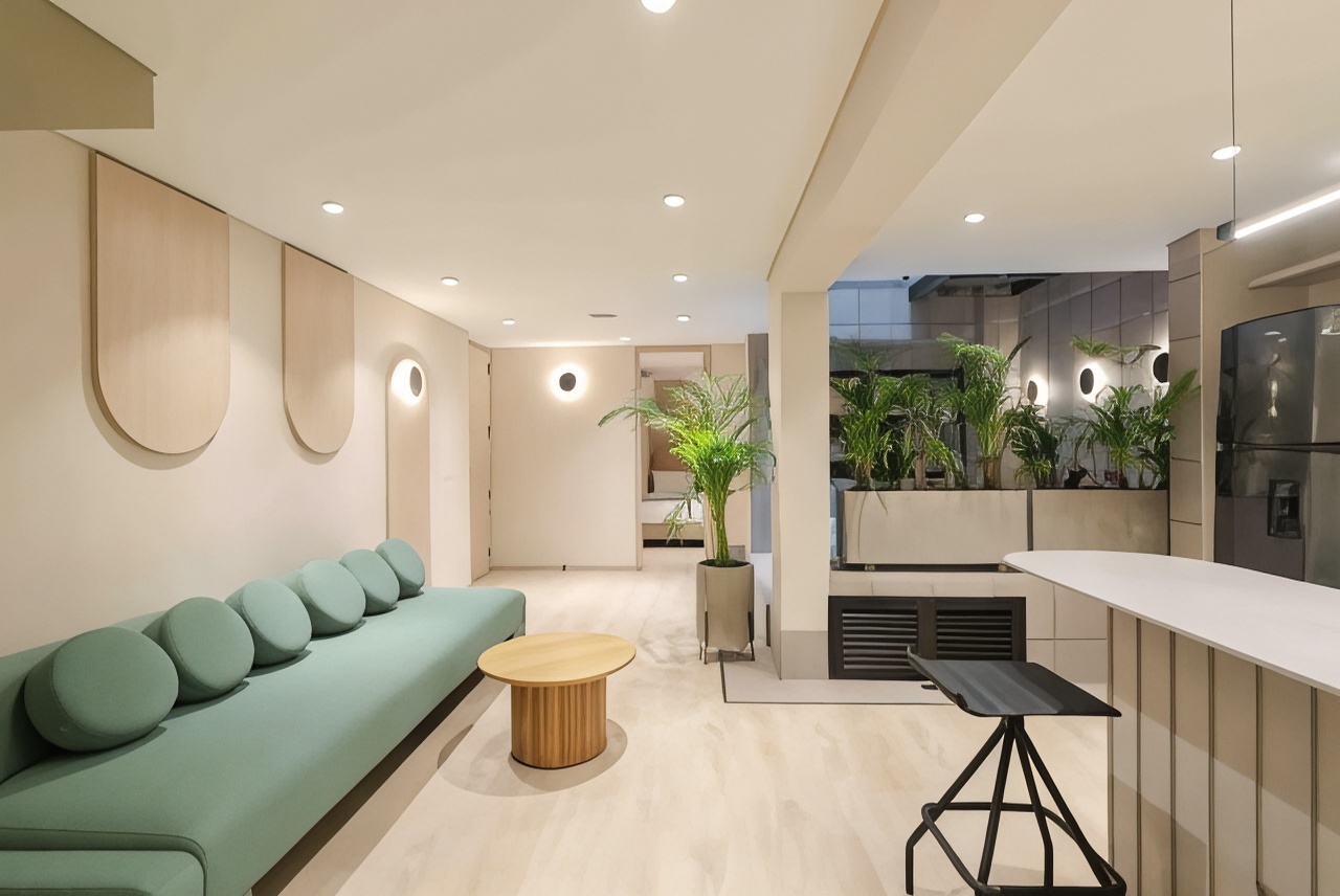 Hotel LincolnOver view