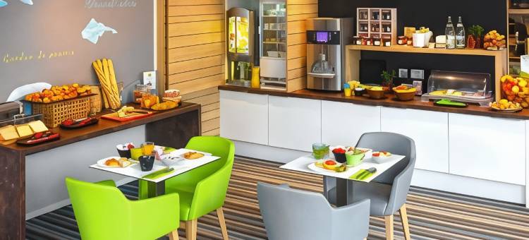 宜必思尚品斯特拉斯堡莱茵路酒店(Ibis Styles Strasbourg Avenue du Rhin)图片