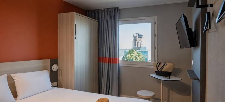 宜必思快捷英国大道尼斯机场酒店(Ibis Budget Nice Aéroport Promenade des Anglais)图片