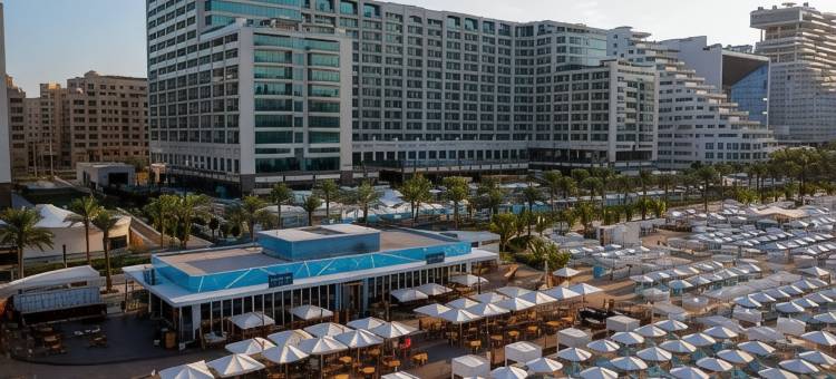 迪拜棕榈朱美拉希尔顿酒店(Hilton Dubai Palm Jumeirah)图片