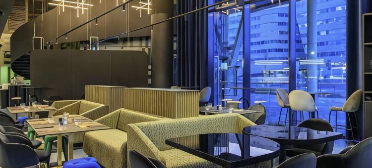 宜必思-布达佩斯体育场酒店(Ibis Budapest Stadium)图片