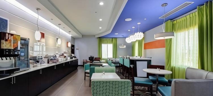 土萨I-44西-66号公路舒适套房酒店(Comfort Inn & Suites Tulsa I-44 West - Rt 66)图片