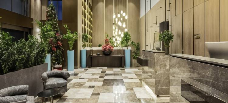 卡姆利瓦迪瑞享生活酒店(Mövenpick Living Istanbul Camlivadi)图片