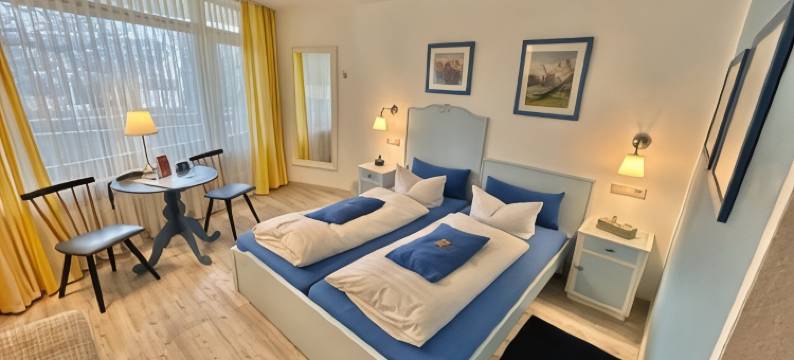 豪斯艾姆库公寓酒店(Haus am Kurpark)图片