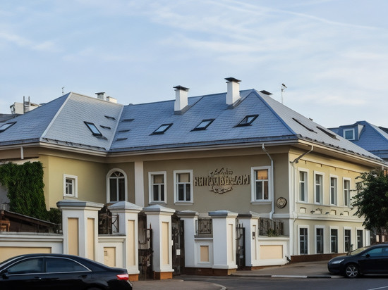 库帕特索夫旅舍