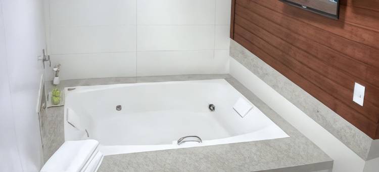Hotel JP Ribeirão Preto Resort & Convenções by Nacional Inn图片