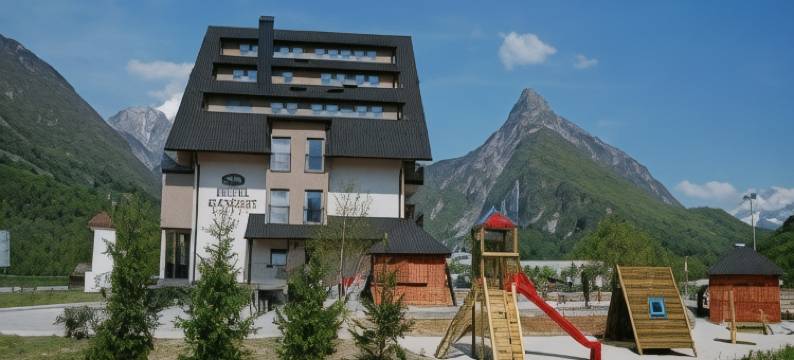 曼加特酒店(Hotel Mangart)图片