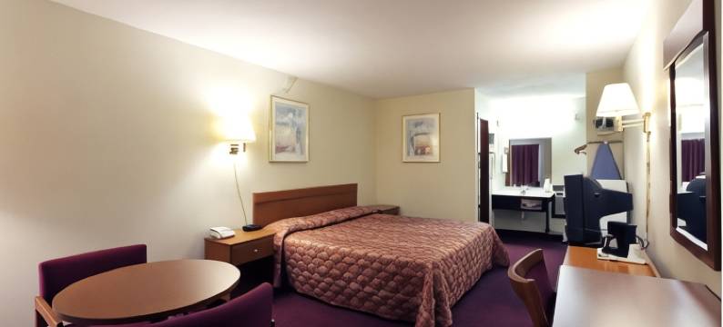 罗德威酒店(Rodeway Inn)图片