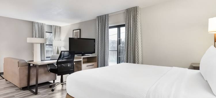 MainStay套房-圣路易斯-购物中心(MainStay Suites St. Louis - Galleria)图片