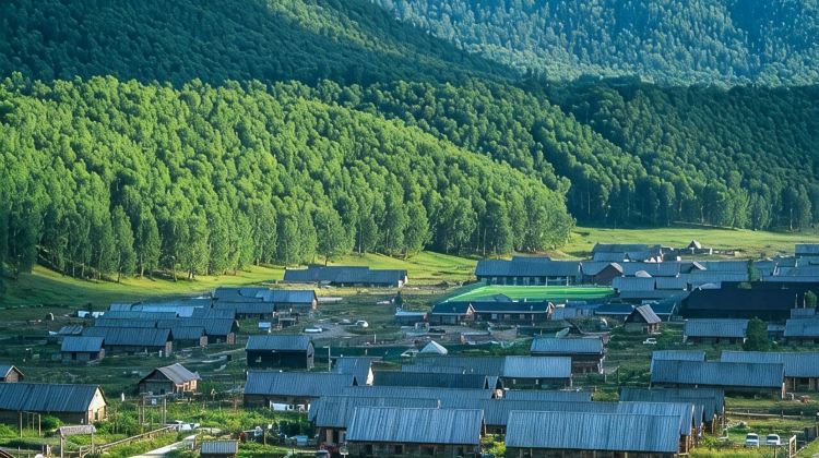 10-day 9-night · Private Tour · Northern Xinjiang + Urumqi + Kanas + Nalati Scenic Area