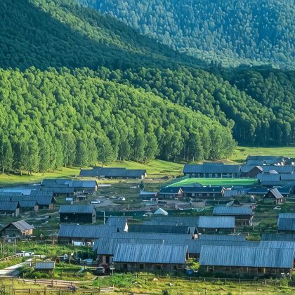 新疆乌鲁木齐+北疆9日8晚私家团