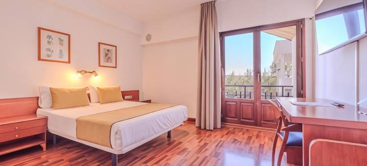 阿罗市ITC酒店(Hotel ITC Ciudad de Haro)图片