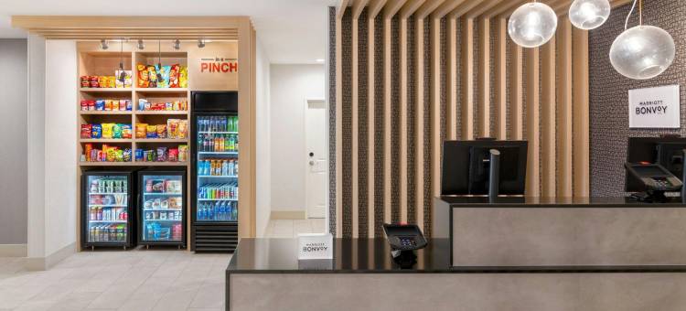 泰勒底特律万豪广场套房酒店(TownePlace Suites Detroit Taylor)图片