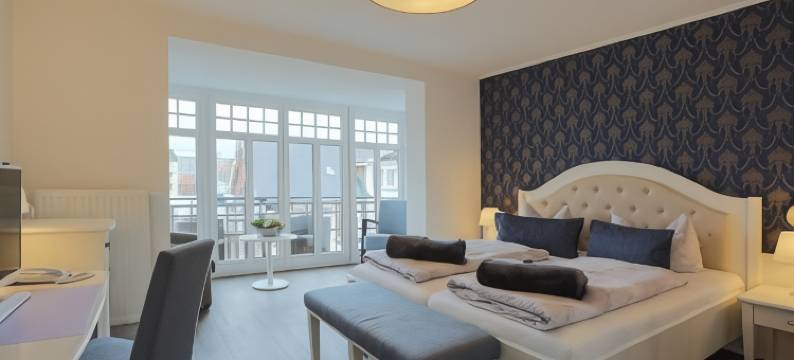 斯特拉德维拉珍妮酒店(Hotel Strandvilla Janine)图片