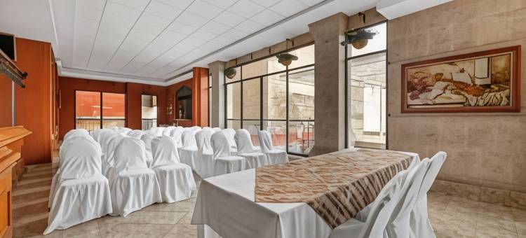 凯艺酒店-阿瓜斯卡连特斯(Hotel Quality Inn Aguascalientes)图片